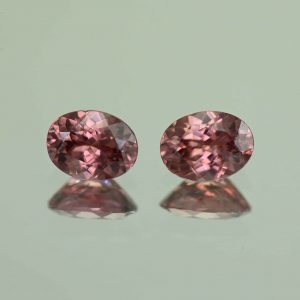RoseZircon_oval_pair_7.9x6.0mm_3.61cts_H_zn7203