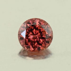 RoseZircon_round_7.4mm_2.33cts_H_zn7251_SOLD