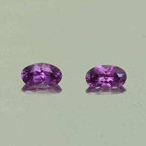 PurpleGarnet_oval_pair_5.0x3.0mm_0.54cts_N_pl720
