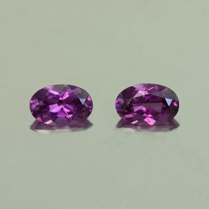 PurpleGarnet_oval_pair_6.0x4.0mm_0.94cts_N_pl745