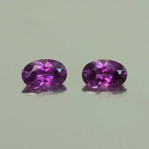 PurpleGarnet_oval_pair_6.0x4.0mm_1.07cts_N_pl740