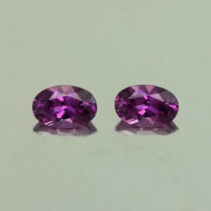 PurpleGarnet_oval_pair_6.0x4.0mm_1.08cts_N_pl739