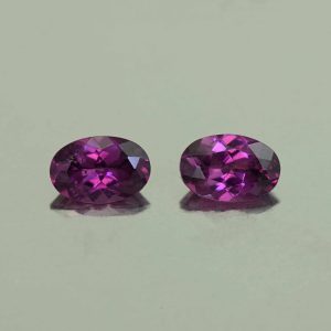 PurpleGarnet_oval_pair_6.0x4.0mm_1.10cts_N_pl752