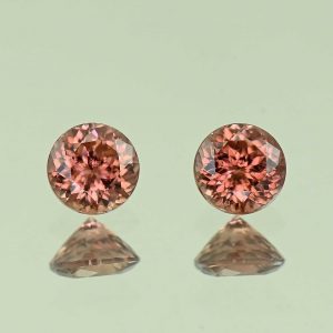 RoseZircon_round_pair_5.0mm_1.55cts_H_zn4665