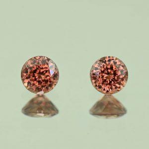 RoseZircon_round_pair_5.0mm_1.66cts_H_zn4667