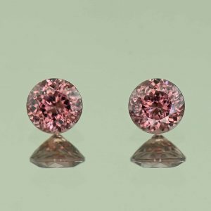 RoseZircon_round_pair_5.5mm_1.97cts_H_zn4881
