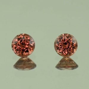 RoseZircon_round_pair_5.5mm_2.03cts_H_zn4670