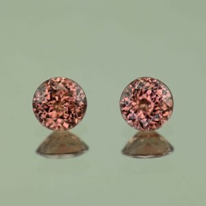 RoseZircon_round_pair_6.0mm_2.28cts_H_zn1789