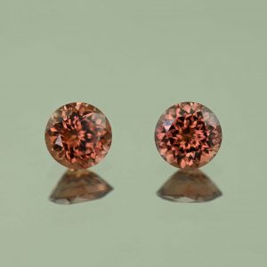 RoseZircon_round_pair_6.0mm_2.29cts_H_zn3071