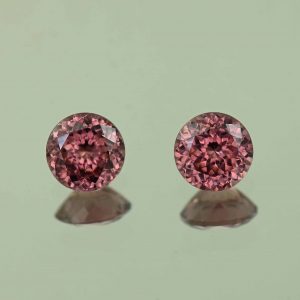 RoseZircon_round_pair_6.0mm_2.37cts_H_zn4892