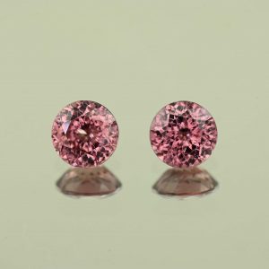 RoseZircon_round_pair_6.3mm_2.88cts_H_zn7684